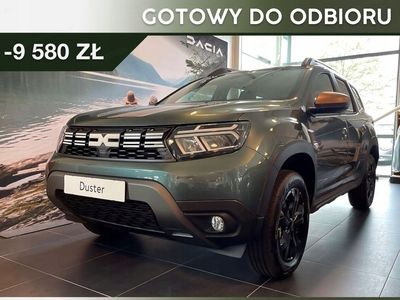 Dacia Duster II SUV Facelifting 1.3 TCe 150KM 2024