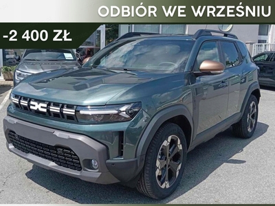 Dacia Duster III 1.6 Hybrid 140KM 2024