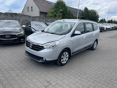 Dacia Lodgy Minivan TCe 115KM 2015