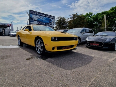 Dodge Challenger III 2017