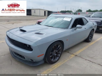 Dodge Challenger III 2021