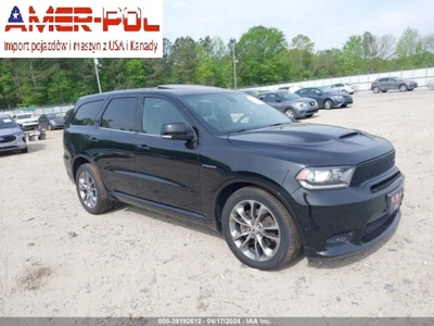 Dodge Durango III 2020