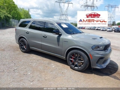 Dodge Durango III 2021