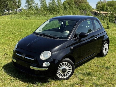 Fiat 500 II Hatchback 3d 1.2 69KM 2007