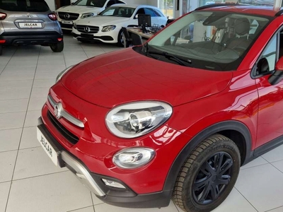 Fiat 500X Crossover 1.6 MJet 120KM 2017