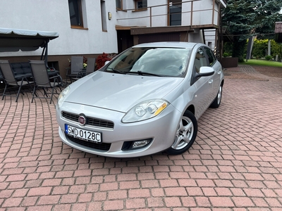 Fiat Bravo II Hatchback 5d 1.4 i 16V MPI 90KM 2007