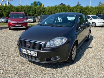 Fiat Linea Sedan 1.4 T-Jet 16v 120KM 2007