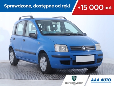 Fiat Panda II Hatchback 5d 1.2 8v 60KM 2005