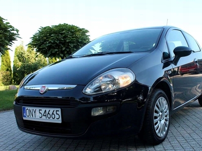 Fiat Punto Grande Punto Hatchback 5d 1.2 Start&Stop 69KM 2011