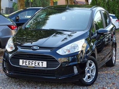 Ford B-MAX 1.0 EcoBoost 100KM 2014