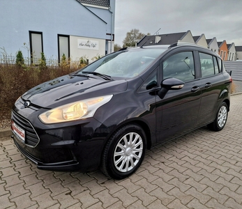 Ford B-MAX 1.0 EcoBoost 125KM 2013