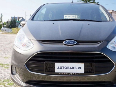 Ford B-MAX 1.4 Duratec 90KM 2017