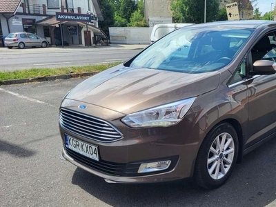 Ford C-MAX II Grand C-MAX Facelifting 1.5 EcoBoost 150KM 2015