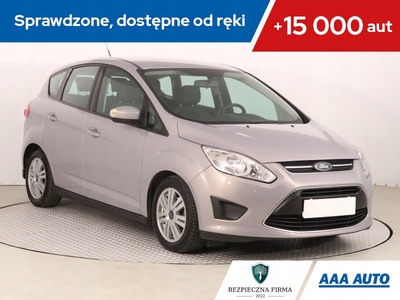 Ford C-MAX II Minivan 1.6 Duratec 105KM 2011