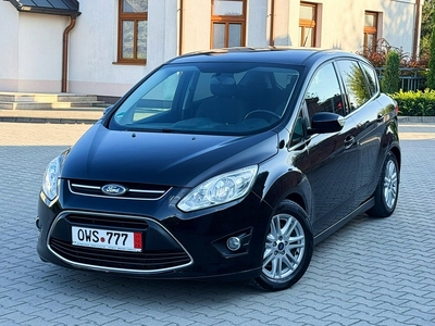 Ford C-MAX II Minivan 2.0 TDCi 140KM 2013