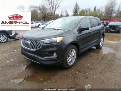 Ford Edge II 2024