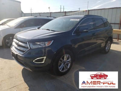 Ford Edge II SUV 2.0 EcoBoost 245KM 2016