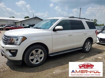 Ford Expedition III 2018