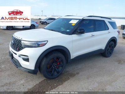 Ford Explorer VI 2022