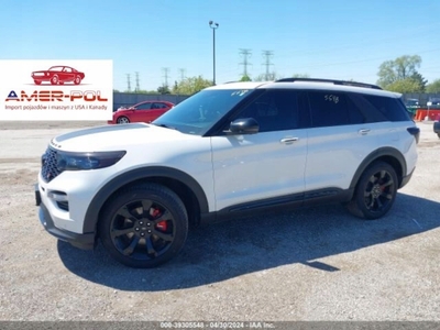 Ford Explorer VI 2023