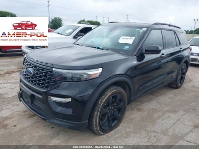 Ford Explorer VI 2023