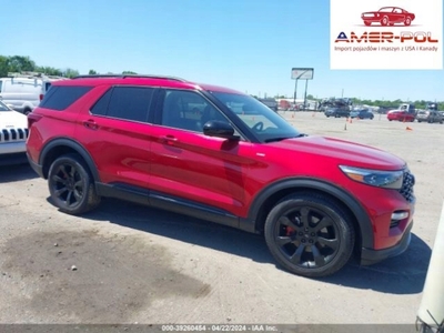 Ford Explorer VI 2023