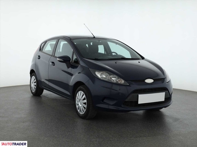 Ford Fiesta 1.4 67 KM 2010r. (Piaseczno)