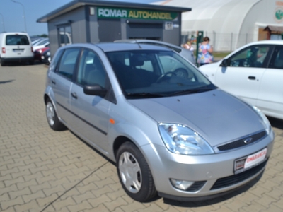 Ford Fiesta VI 1.4 16V 80KM 2005