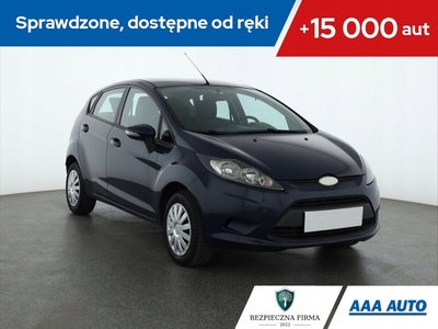 Ford Fiesta VII Hatchback 5d 1.4 Duratorq TDCi 68KM 2010