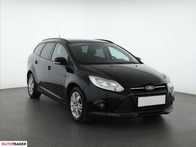 Ford Focus 1.0 123 KM 2014r. (Piaseczno)