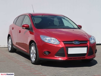 Ford Focus 1.6 147 KM 2011r. (Piaseczno)