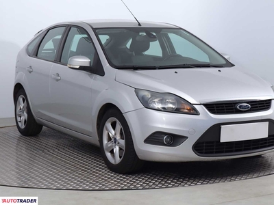 Ford Focus 1.8 113 KM 2009r. (Piaseczno)