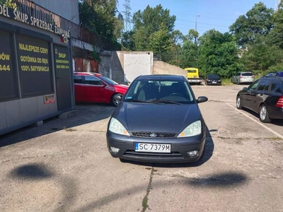 Ford Focus I Sedan 1.8 TDCi 101KM 2004