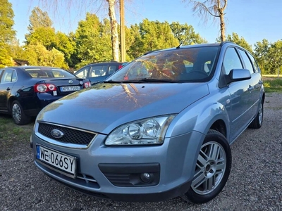 Ford Focus II Focus C-Max 2.0 i 16V 145KM 2005