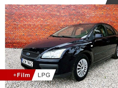 Ford Focus II Hatchback 5d 1.6 Duratec 100KM 2007