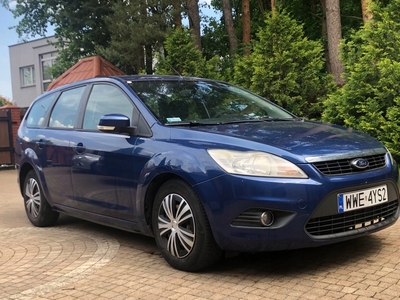 Ford Focus II Kombi 1.6 Duratorq TDCi 90KM 2010