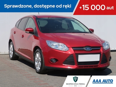 Ford Focus III Hatchback 5d 1.6 EcoBoost 150KM 2011