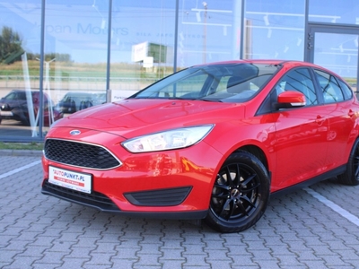 Ford Focus III Hatchback 5d facelifting 1.0 EcoBoost 100KM 2015