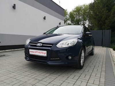 Ford Focus III Kombi 1.0 EcoBoost 125KM 2013