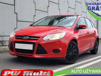 Ford Focus III Kombi 1.6 Duratorq TDCi DPF 95KM 2011