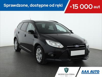 Ford Focus III Kombi Facelifting 1.0 EcoBoost 125KM 2014