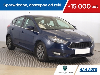 Ford Focus III Kombi Facelifting 1.0 EcoBoost 125KM 2015