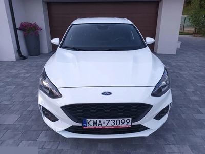 Ford Focus IV Hatchback 1.0 EcoBoost 125KM 2021