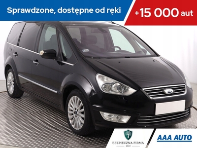 Ford Galaxy III Van Facelifting 2.0 Duratorq TDCi DPF 163KM 2010