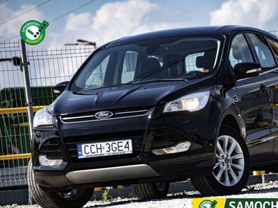 Ford Kuga II SUV 1.5 EcoBoost 150KM 2015