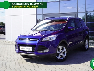 Ford Kuga II SUV 2.0 Duratorq TDCi 140KM 2013