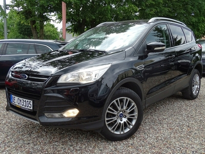 Ford Kuga II SUV 2.0 Duratorq TDCi 163KM 2014