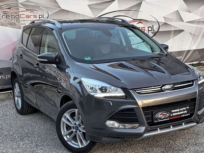 Ford Kuga II SUV 2.0 TDCi 150KM 2015