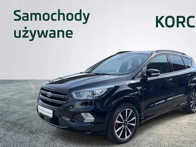 Ford Kuga II SUV Facelifting 1.5 EcoBoost 150KM 2019