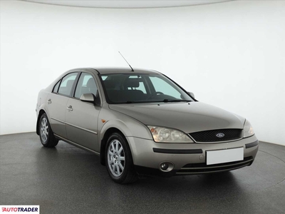 Ford Mondeo 1.8 123 KM 2002r. (Piaseczno)